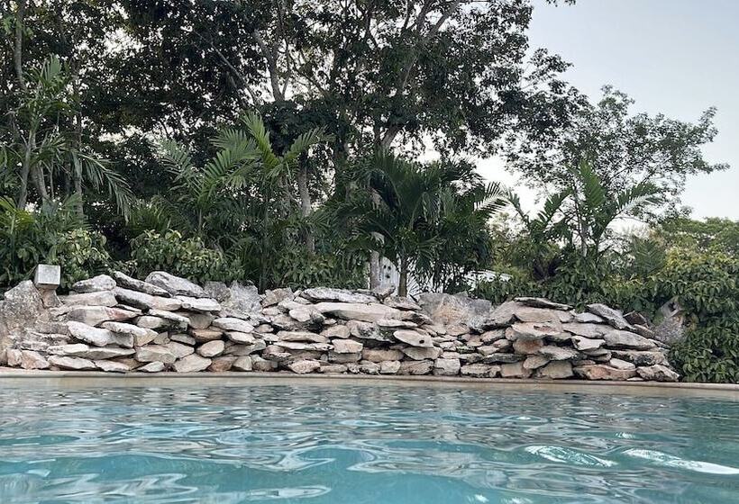 Szálloda Hacienda Maria Elena Yucatán