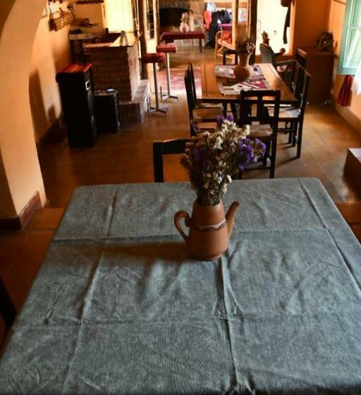 ホテル Hosteria La Granja