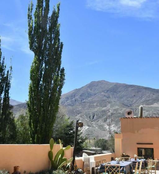 ホテル Hosteria La Granja