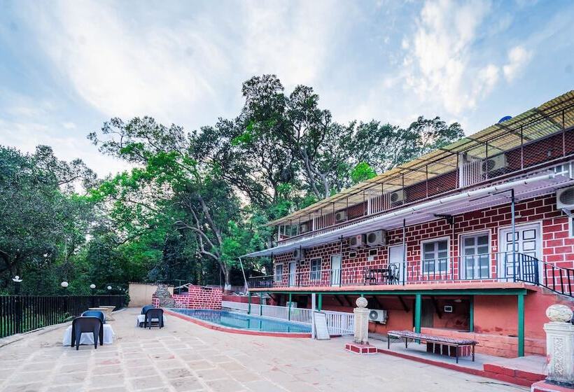 Itsy Hotels Sun N Shade