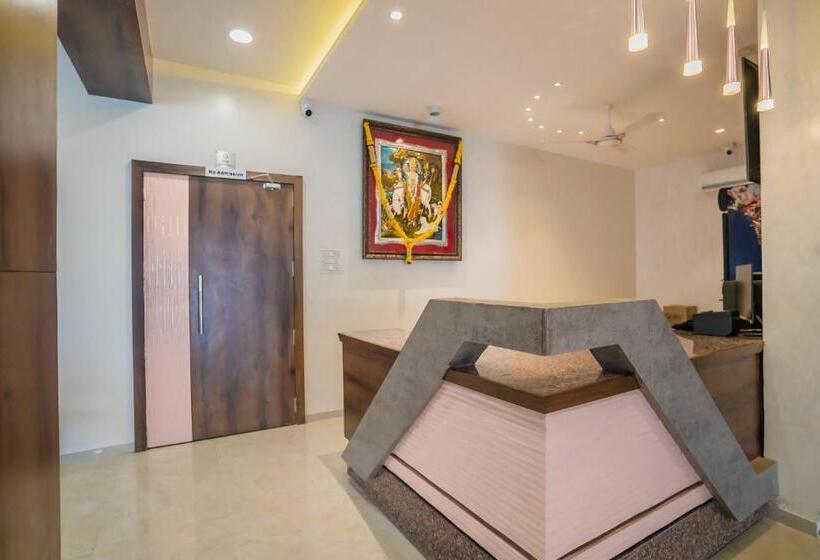 Hotelli New Panchratna