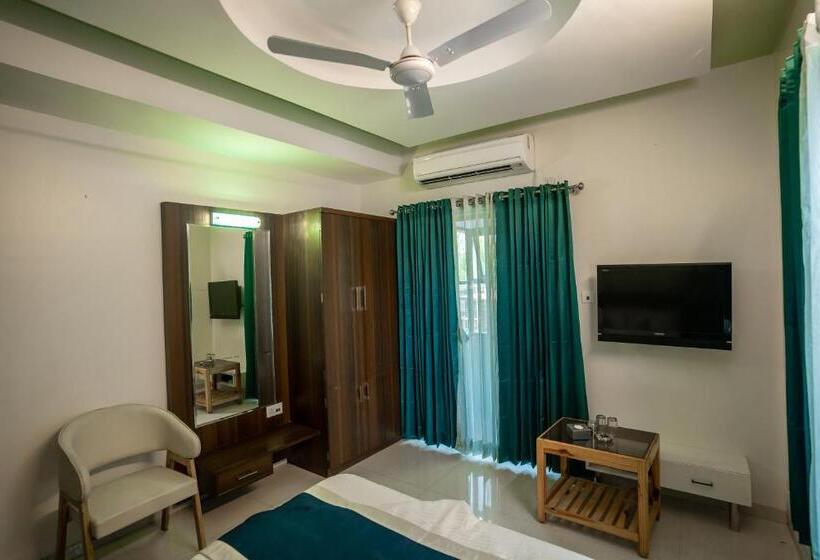 Hotelli New Panchratna