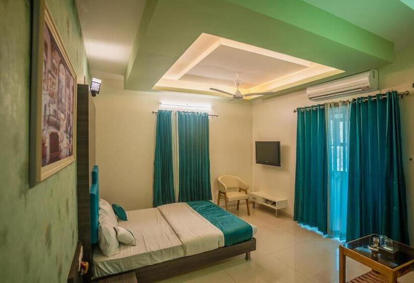 Hotelli New Panchratna