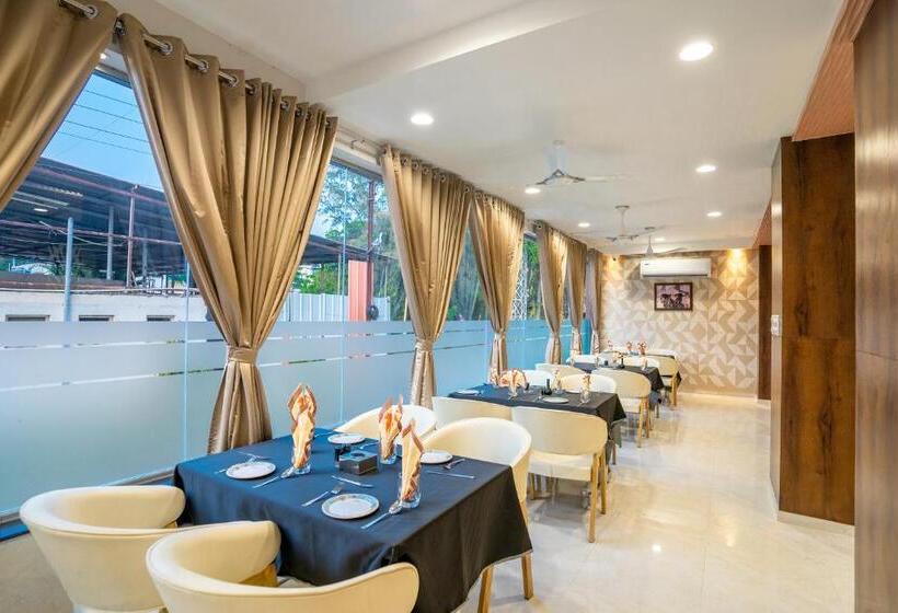 Hotelli New Panchratna