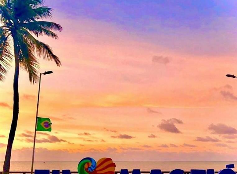 هتل Pousada Alagoana