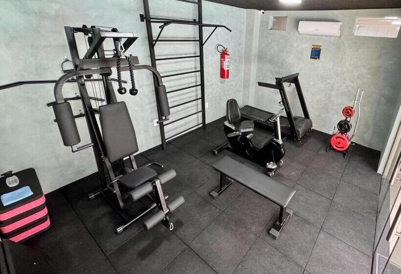 هتل Pousada Alagoana