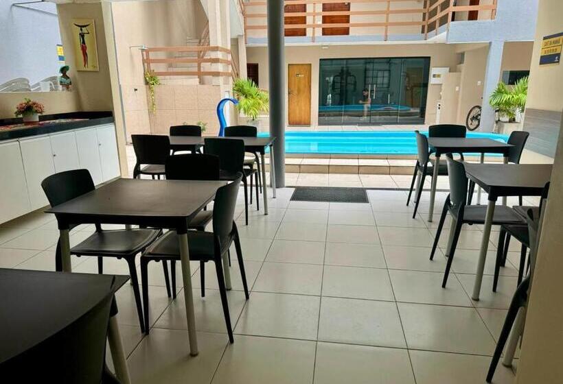 هتل Pousada Alagoana