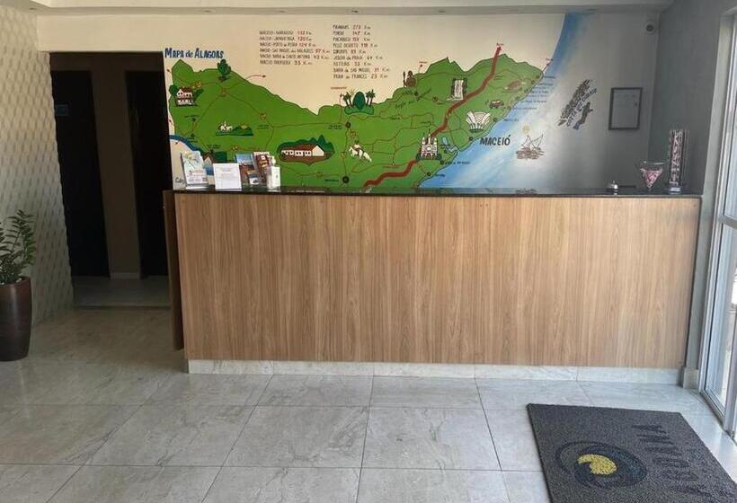 هتل Pousada Alagoana