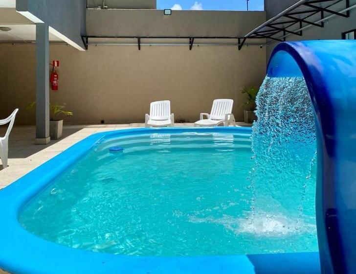 هتل Pousada Alagoana