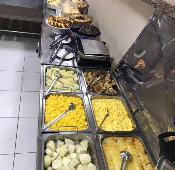 هتل Pousada Alagoana