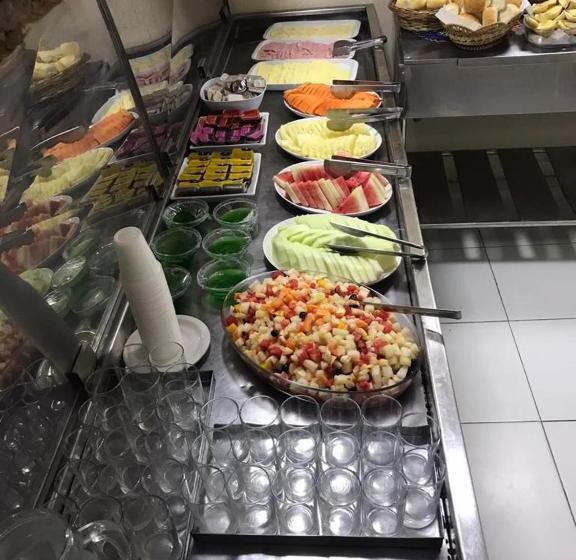 هتل Pousada Alagoana