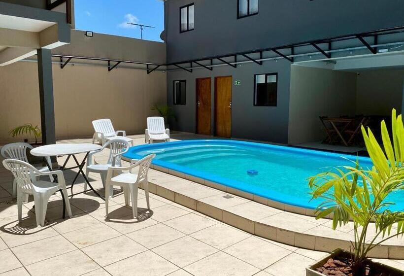 هتل Pousada Alagoana