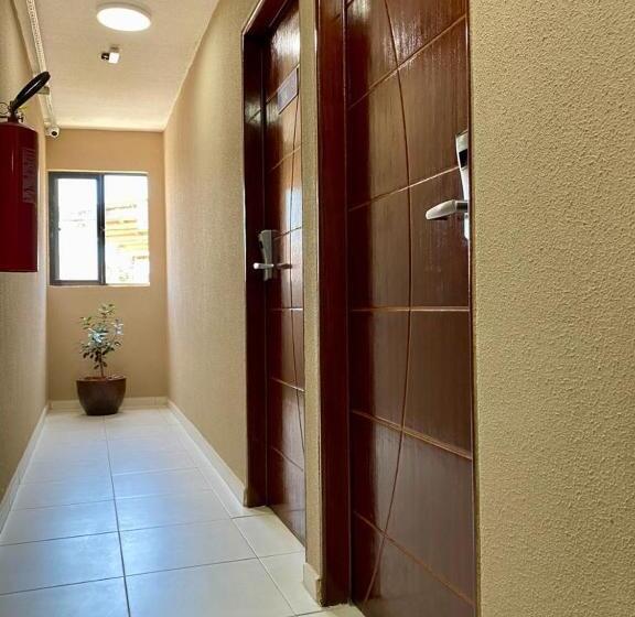 هتل Pousada Alagoana