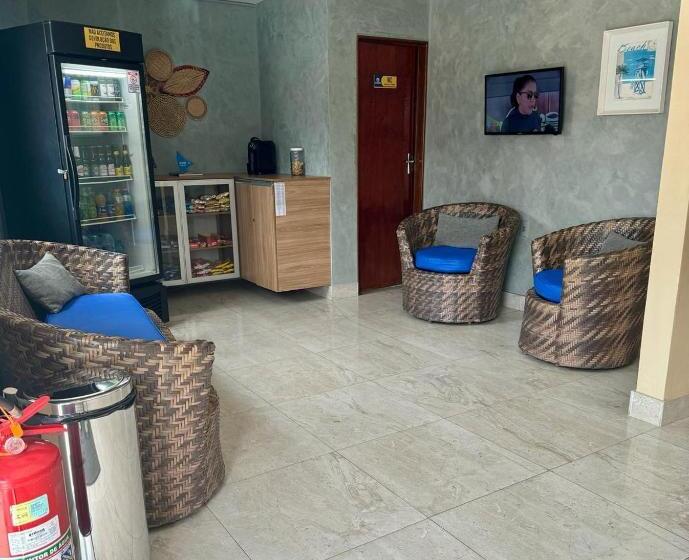 هتل Pousada Alagoana