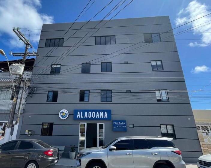 هتل Pousada Alagoana