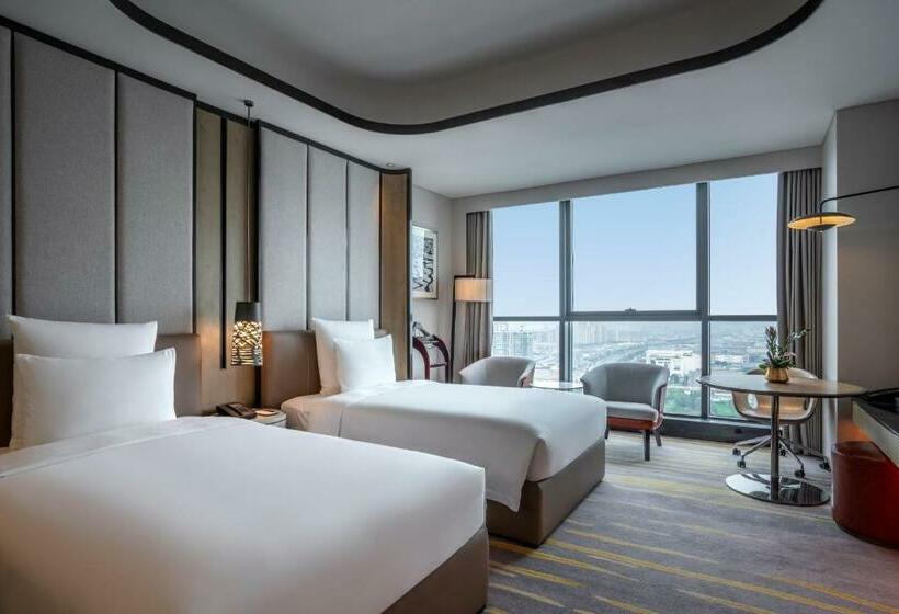 Отель Pullman Suzhou Zhonghui