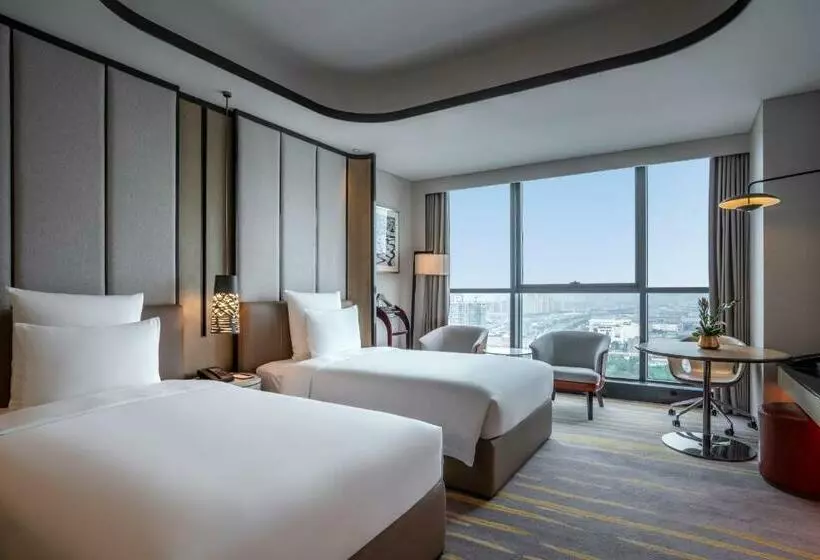 Hotelli Pullman Suzhou Zhonghui