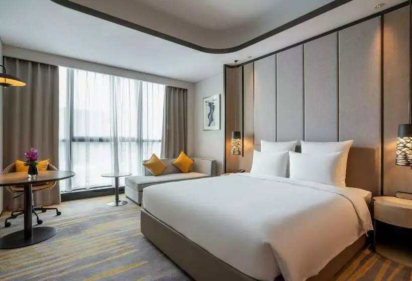 Hotelli Pullman Suzhou Zhonghui
