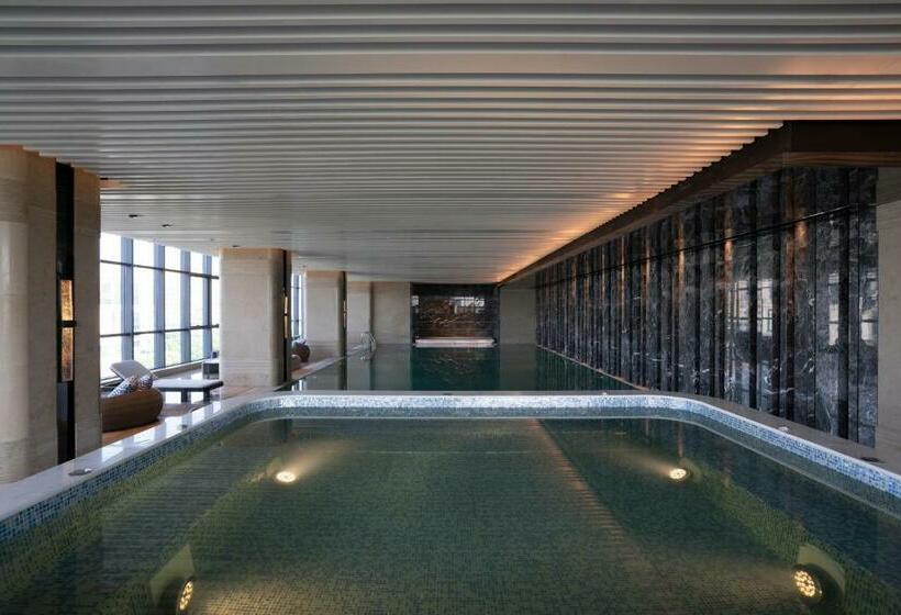 Отель Pullman Suzhou Zhonghui