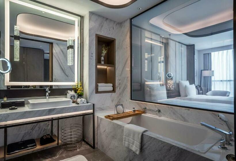 Отель Pullman Suzhou Zhonghui