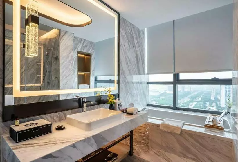 Hotelli Pullman Suzhou Zhonghui