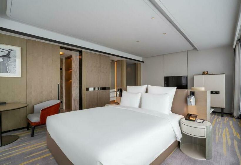 Отель Pullman Suzhou Zhonghui