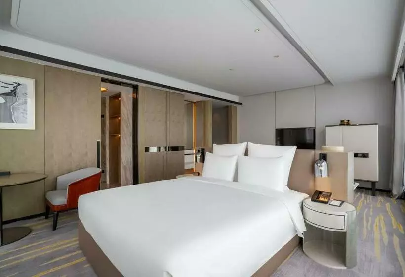Hotelli Pullman Suzhou Zhonghui
