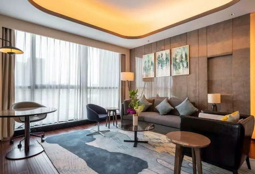 Hotelli Pullman Suzhou Zhonghui