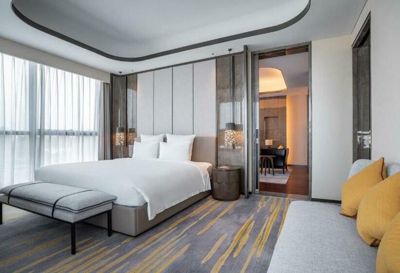 Отель Pullman Suzhou Zhonghui