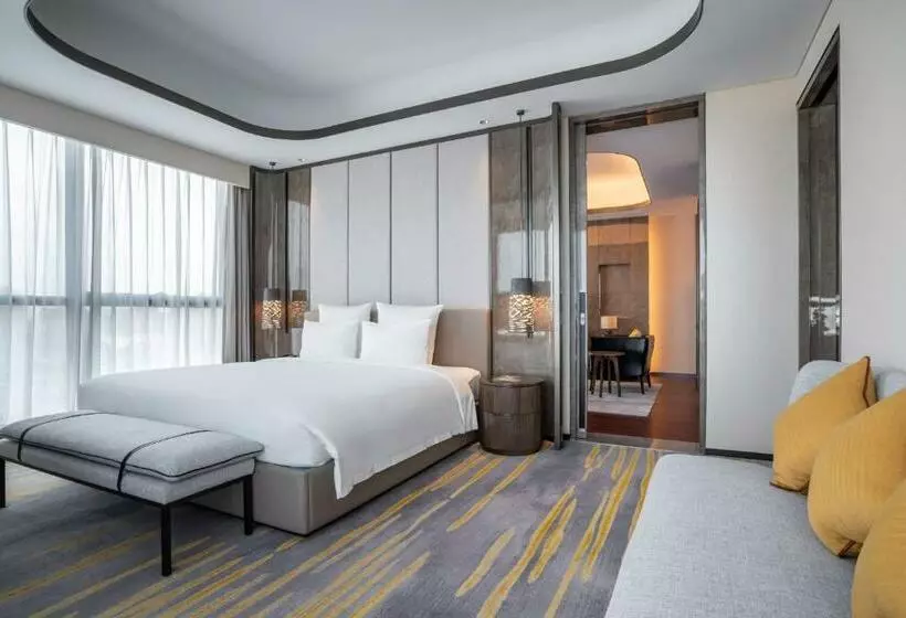 Hotelli Pullman Suzhou Zhonghui