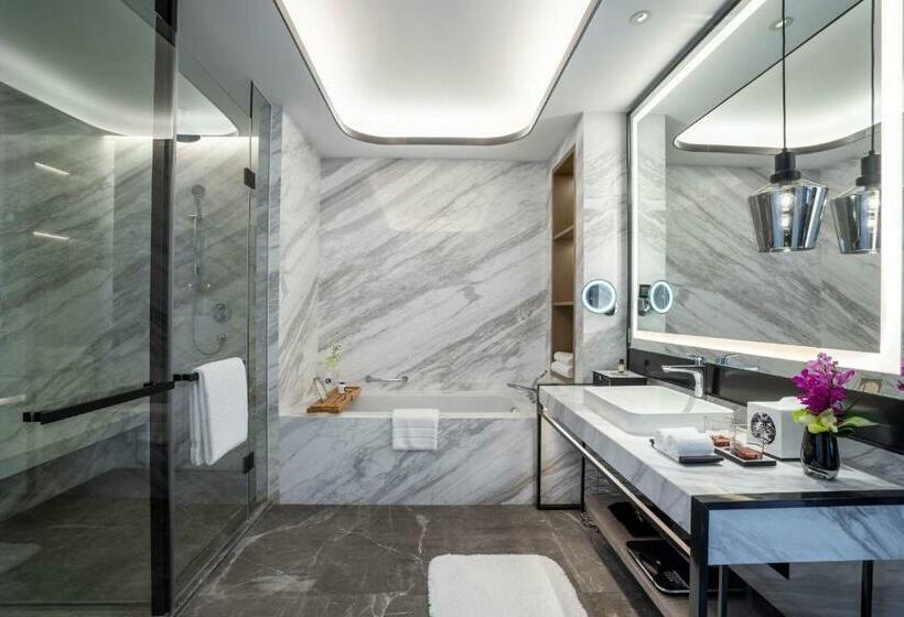 Отель Pullman Suzhou Zhonghui