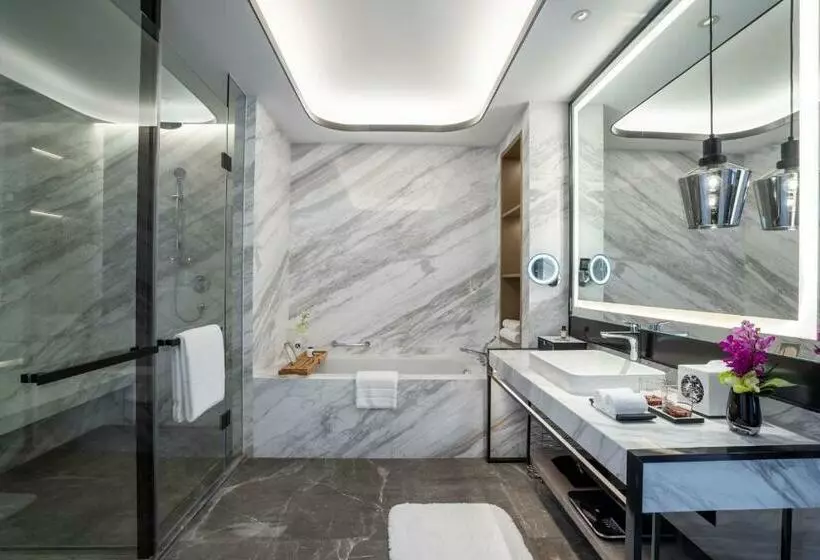 Hotelli Pullman Suzhou Zhonghui