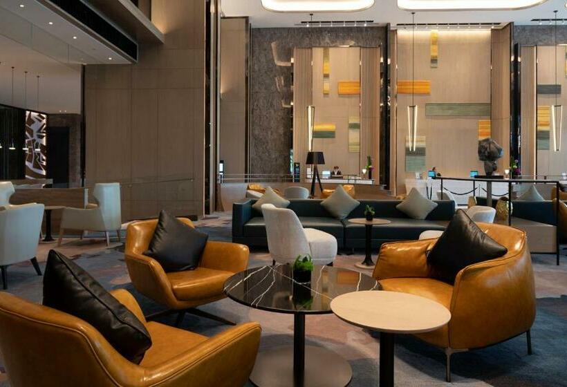 Отель Pullman Suzhou Zhonghui