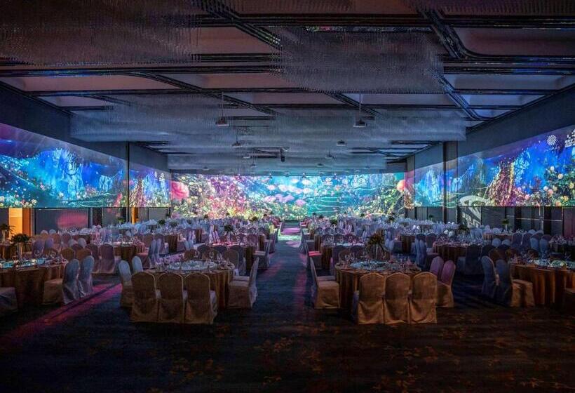 Отель Pullman Suzhou Zhonghui