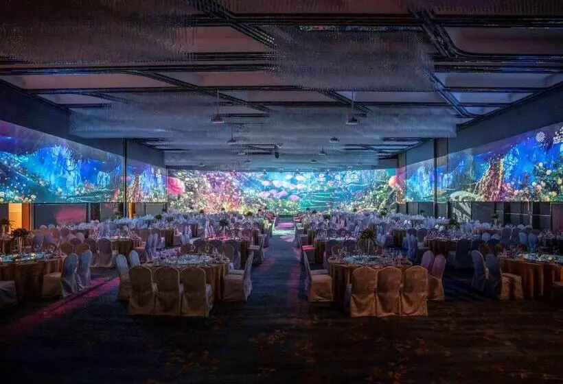 Hotelli Pullman Suzhou Zhonghui
