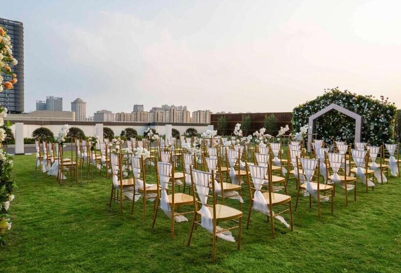 Отель Pullman Suzhou Zhonghui