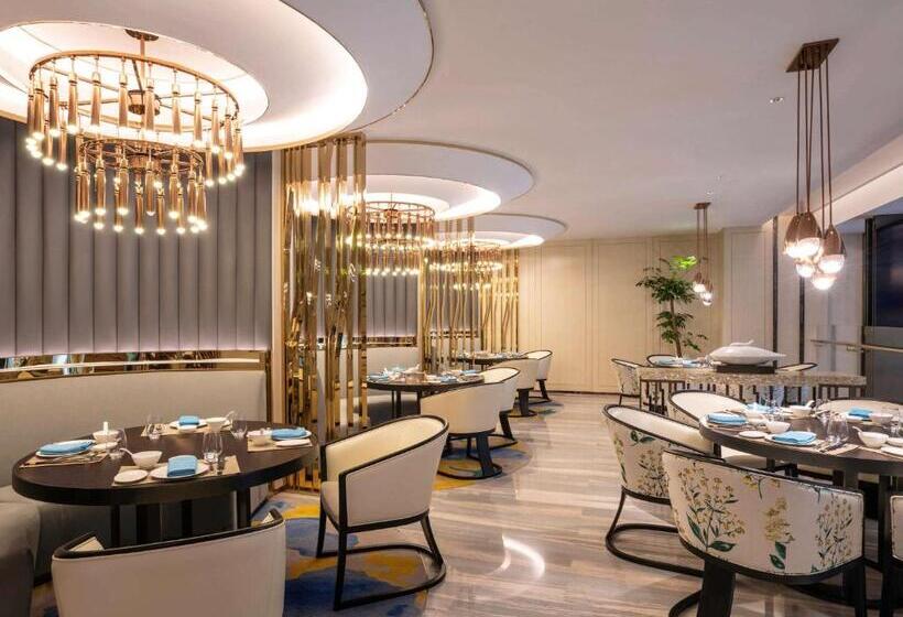 Отель Pullman Suzhou Zhonghui