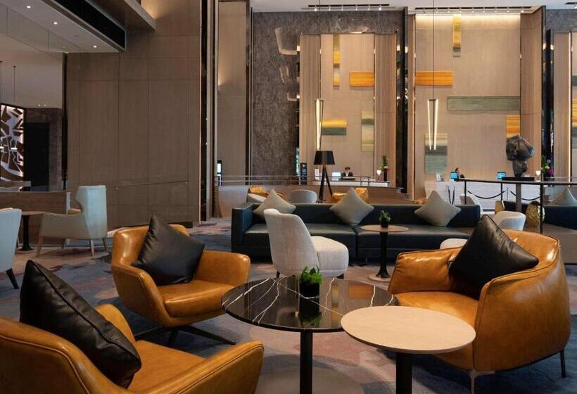 Отель Pullman Suzhou Zhonghui