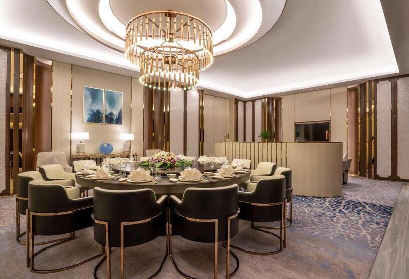 Отель Pullman Suzhou Zhonghui