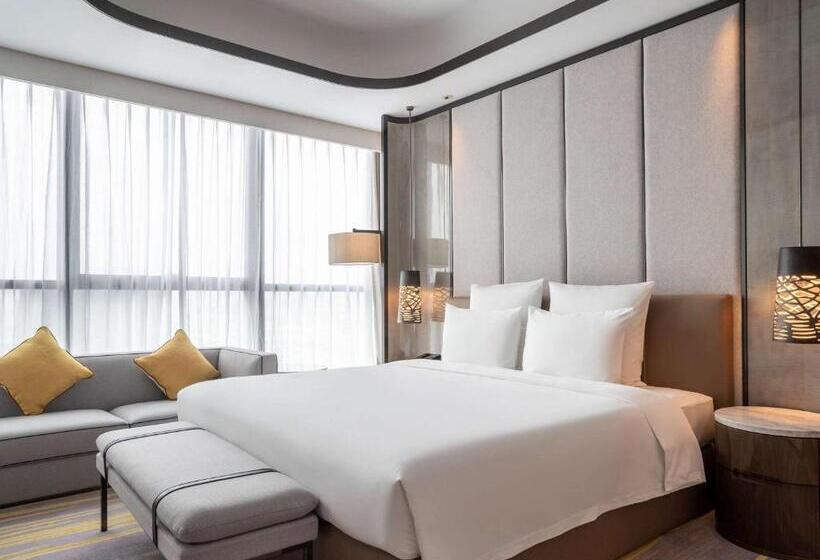 Отель Pullman Suzhou Zhonghui