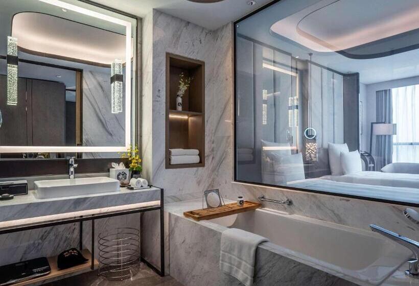 Отель Pullman Suzhou Zhonghui