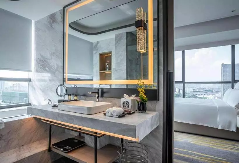 Hotelli Pullman Suzhou Zhonghui