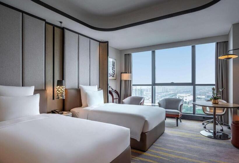 Отель Pullman Suzhou Zhonghui