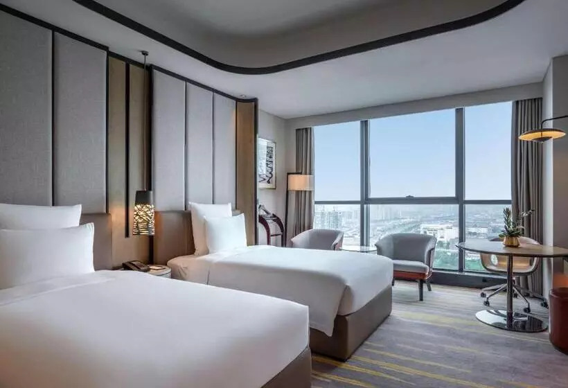 Hotelli Pullman Suzhou Zhonghui