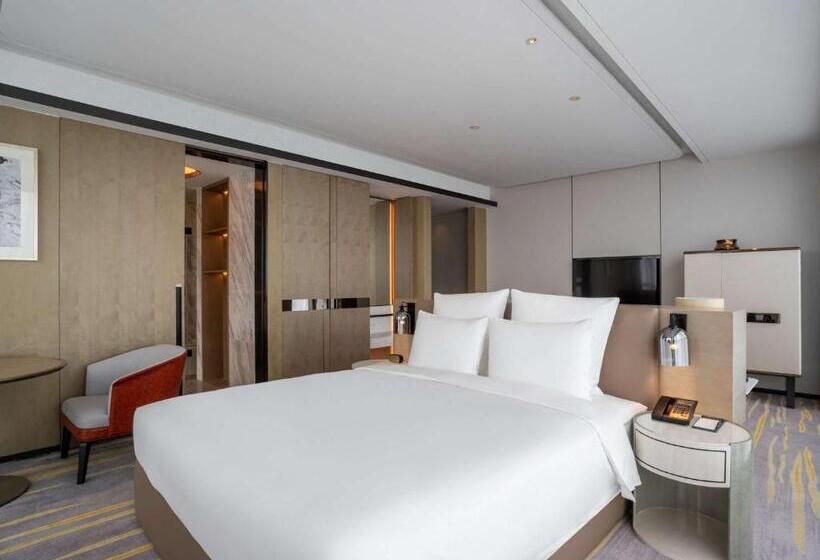 Отель Pullman Suzhou Zhonghui