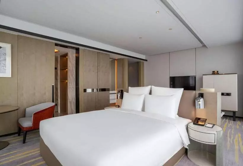 Hotelli Pullman Suzhou Zhonghui