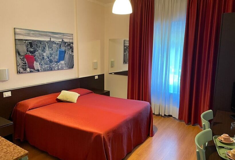 فندق Stazione Del Sole