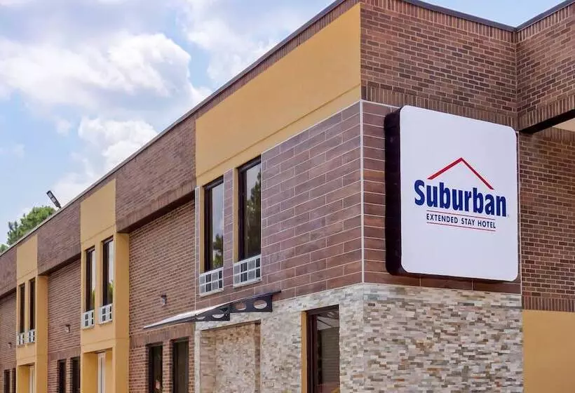 ホテル Suburban Studios North