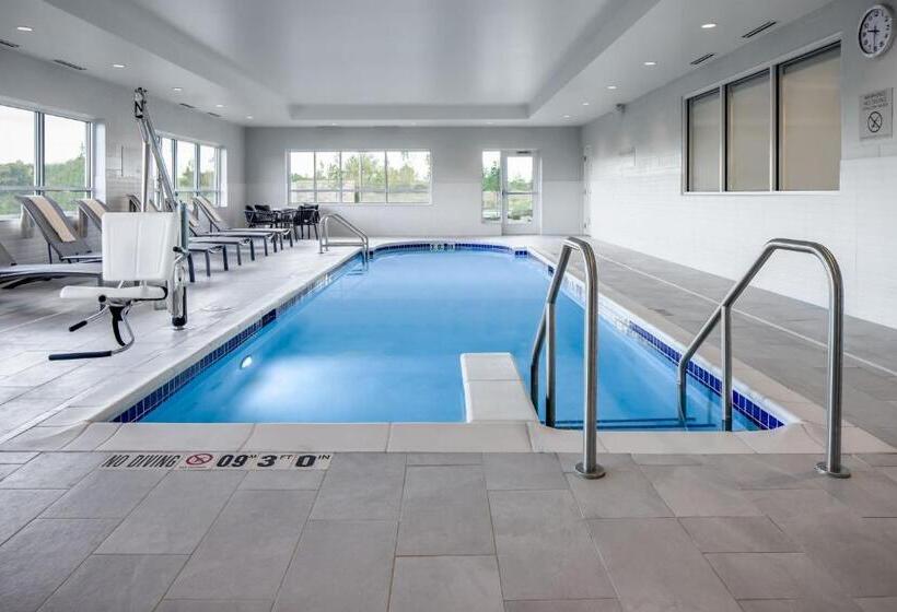 בית מלון כפרי Towneplace Suites By Marriott Madison West, Middleton