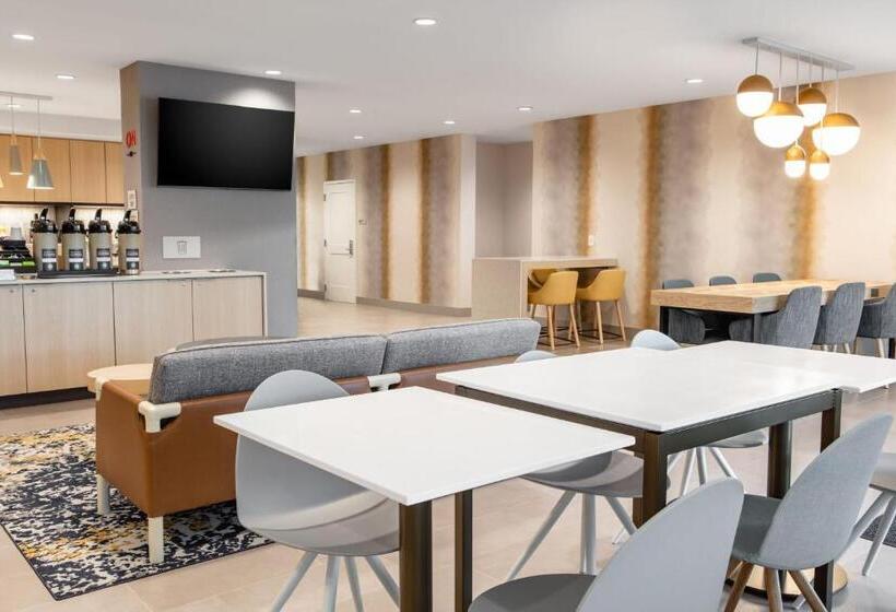 בית מלון כפרי Towneplace Suites By Marriott Madison West, Middleton